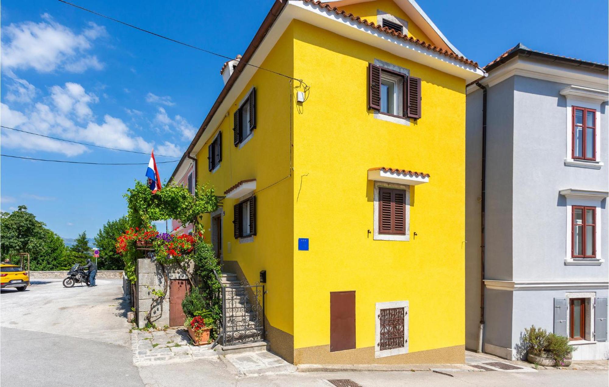 Nice Apartment In Kastav With Wifi Kültér fotó