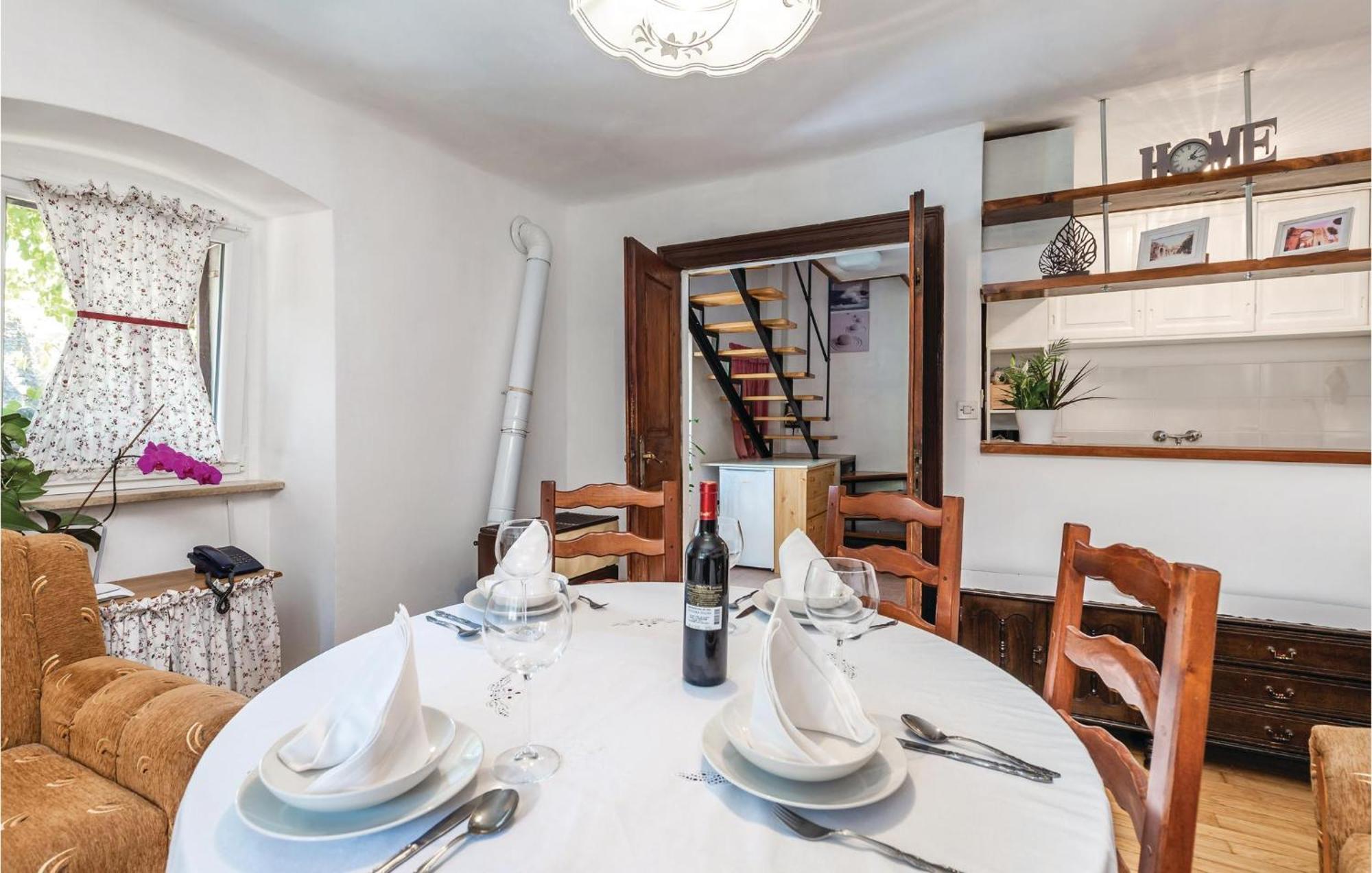 Nice Apartment In Kastav With Wifi Kültér fotó